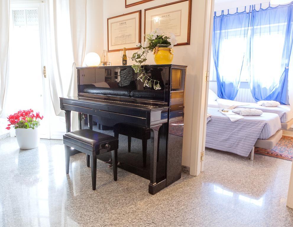 B&B Magna Grecia Di Gallitelli Taranto Exterior foto